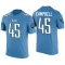 Chance Campbell Legend Color Rush T-Shirt - Blue