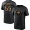 Chandler Jones 2020 Salute To Service Performance T-Shirt - Black