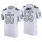 Chandler Jones Legend Color Rush T-Shirt - White