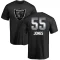 Chandler Jones Midnight Mascot T-Shirt - Black