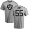 Chandler Jones Name & Number T-Shirt - Ash