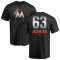 Chandler Jozwiak Midnight Mascot T-Shirt - Black