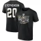 Chandler Stephenson 2023 Stanley Cup Final Quest T-Shirt - Black