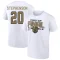 Chandler Stephenson 2023 Stanley Cup Final T-Shirt - White