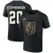 Chandler Stephenson 2023 Western Conference Champions Goal Tender T-Shirt - Black