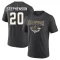 Chandler Stephenson Heather 2023 Western Conference Champions T-Shirt - Charcoal