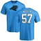 Chandler Wooten Name & Number T-Shirt - Blue