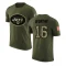 Chandler Worthy Legend Salute to Service T-Shirt - Olive