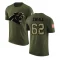 Chandler Zavala Legend Salute to Service T-Shirt - Olive