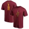 Channing Frye Backer T-Shirt - Maroon