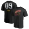 Channing Frye Midnight Mascot T-Shirt - Black