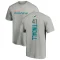 Channing Tindall Backer T-Shirt - Ash