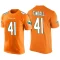 Channing Tindall Legend Color Rush T-Shirt - Orange