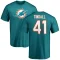 Channing Tindall Name & Number T-Shirt - Aqua