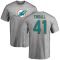 Channing Tindall Name & Number T-Shirt - Ash