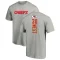 Charcandrick West Backer T-Shirt - Ash