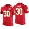 Charcandrick West Legend Color Rush T-Shirt - Red