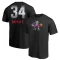 Charles Barkley Midnight Mascot T-Shirt - Black