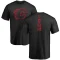 Charles Cote One Color Backer T-Shirt - Black