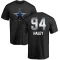 Charles Haley Midnight Mascot T-Shirt - Black