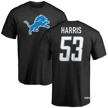 Charles Harris Detroit Lions Men's Legend Olive Salute to Service