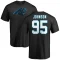 Charles Johnson Name & Number T-Shirt - Black