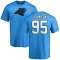 Charles Johnson Name & Number T-Shirt - Blue