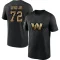 Charles Leno Jr. 2020 Salute To Service Performance T-Shirt - Black