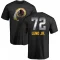 Charles Leno Jr. Midnight Mascot T-Shirt - Black