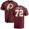 Charles Leno Jr. Name & Number T-Shirt - Maroon