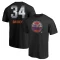 Charles Oakley Midnight Mascot T-Shirt - Black