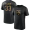 Charles Tillman 2020 Salute To Service Performance T-Shirt - Black