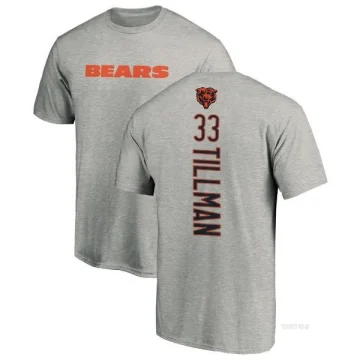 Tshirtsedge Charles Tillman Midnight Mascot T-Shirt - Black