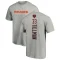 Charles Tillman Backer T-Shirt - Ash