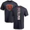 Charles Tillman Backer T-Shirt - Navy