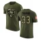 Charles Tillman Legend Salute to Service T-Shirt - Olive