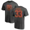 Charles Tillman One Color T-Shirt - Ash