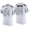 Charles Woodson Legend Color Rush T-Shirt - White