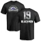 Charlie Blackmon Midnight Mascot T-Shirt - Black