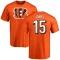 Charlie Jones Name & Number T-Shirt - Orange