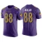 Charlie Kolar Legend Color Rush T-Shirt - Purple