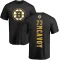 Charlie McAvoy Backer T-Shirt - Black