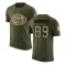 Charlie Woerner Legend Salute to Service T-Shirt - Olive