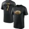 Charvarius Ward 2020 Salute To Service Performance T-Shirt - Black