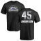 Chase Anderson Midnight Mascot T-Shirt - Black