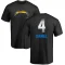 Chase Daniel Midnight Mascot T-Shirt - Black