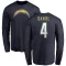 Chase Daniel Name & Number T-Shirt - - Navy