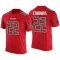 Chase Edmonds Legend Color Rush T-Shirt - Red