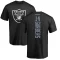 Chase Garbers Backer T-Shirt - Black