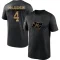 Chase McLaughlin 2020 Salute To Service Performance T-Shirt - Black